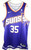 Kevin Durant #35 Phoenix Suns Nike Swingman Icon Ed. Paypal Jersey New Purple 44