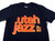 Mens Utah Jazz Authentic Black Shirt City Edition NWT M 96S