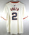 Jorge Soler #2 San Francisco Giants Nike Engineered Baseball Jersey New Cream L