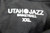 2021-22 Mens Utah Jazz Authentic Black Longsleeve T-Shirt New Year NWT 2XL 12S
