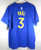 Chris Paul #3 Golden State Warriors The Nike Tee Shirt T-Shirt Blue New XL