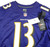 Devin Duvernay #13 Baltimore Ravens Nike On Field Football Jersey New Purple 2XL