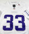 Aaron Jones #33 Minnesota Vikings Nike Engineered Football Jersey New White S