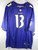 Devin Duvernay #13 Baltimore Ravens Nike On Field Football Jersey New Purple 3XL