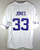 Aaron Jones #33 Minnesota Vikings Nike Engineered Football Jersey New White XL
