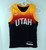 2021-22 Youth Utah Jazz Swingman Navy Jersey City Nike NWT S 28S