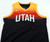 2021-22 Youth Utah Jazz Swingman Navy Jersey City Nike NWT M 29S