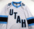 2024 Mens Utah Hockey Mammoth White Jersey Inaugural P Fanatics Prem NWT 52 33S