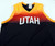 2021-22 Youth Utah Jazz Swingman Navy Jersey City Nike NWT XL 31S