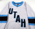 2024 Mens Utah Hockey Mammoth White Jersey Inaugural P Fanatics Prem NWT 56 35S