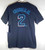 Jazz Chisholm Jr. #2 Miami Marlins The Nike Tee Shirt T-Shirt New Black Youth L
