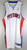 Lot of (2) 2004-05 Detroit Pistons Reebok Team Issued Blank Jerseys Stains 48 50