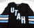 2024 Mens Utah Hockey Mammoth Black Jersey Inaugural P Fanatics Premium NWT 42 7