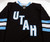2024 Mens Utah Hockey Mammoth Black Jersey Inaugural P Fanatics Premium NWT 44 8