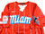 Luis Arraez #3 Miami Marlins Sugar Kings Nike Engineered Jersey New Red XXL