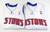 Lot of (2) 2004-05 Detroit Pistons Reebok Team Issued Blank Jerseys Stains 52 54