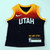2021-22 Infant Utah Jazz Replica Navy Jersey City Nike NWT 18M 27S