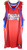 2008-09 Philadelphia 76'ers Adidas NBA Team Issued Blank Jersey Red 54 +4"