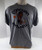 2021-22 Mens Utah Jazz Donovan Mitchell #45 Grey T-Shirt Homage NWT 2XL 61S