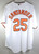 Anthony Santander #25 Baltimore Orioles Nike MLB Baseball Jersey New White L