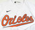 Anthony Santander #25 Baltimore Orioles Nike MLB Baseball Jersey New White M