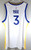 Chris Paul #3 Golden State Warriors Nike Swingman Icon Rakuten Jersey White 56