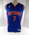 2016 Men Detroit Pistons Stanley Johnson #7 Swingman Blue Jersey Adidas NWT L 72