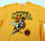 2021-22 Mens Utah Jazz Donovan Mitchell  #45 Authentic Yellow Clarkson  Slam Homage NWT XL  714651S