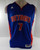 2016 Men Detroit Pistons Stanley Johnson #7 Swingman Blue Jersey Adidas NWT XL 7