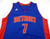 2016 Men Detroit Pistons Stanley Johnson #7 Swingman Blue Jersey Adidas NWT XL 7