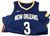 CJ McCollum #3 New Orleans Pelicans Nike Swingman Icon Edition Jersey Navy XL 52