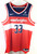 Kyle Kuzma #33 Washington Wizards Nike Swingman Icon Robinhood Jersey Red 52 XL