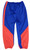 Detroit Pistons Retro Logo Nike Dri-Fit Team Issued Warm Up Pants Blue XXL Tall