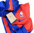 Detroit Pistons Retro Logo Nike Dri-Fit Team Issued Warm Up Pants Blue XXL Tall