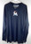 Miami Marlins Fishscale Nike Pro Team Issued LS Athletic Shirt Black New XXL