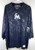 Miami Marlins Fishscale Nike Pro Hypercool 3/4 Sleeve Shirt Black New XXL