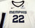 2023 Mens Memphis Grizzlies Desmond Bane #22 Swingman White Jersey Nike NWT 44 3