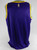 2023-24 Mens Utah Jazz Blank Swingman Purple Jersey Classic Ed Nike NWT L  86S
