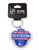 Lot of (10) New York Rangers 2024 Metropolitan Champions Key Ring Keychains New