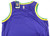 2023-24 Mens Utah Jazz Blank Swingman Purple Jersey Classic Ed Nike NWT 3XL 89S