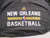 2015-16 New Orleans Pelicans Team Issued Grey Short Sleeve Training Shirt Size 4XLT