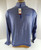 Mens Detroit Pistons Blue Tempo Quarter Zip Pullover Shirt Antigua NWT XL 95S