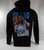 Mens Memphis Grizzlies Jaren Jackson Jr Black Hoodie Sweatshirt SLAM  NWT M 02S