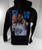 Mens Memphis Grizzlies Jaren Jackson Jr Black Hoodie Sweatshirt SLAM  NWT L 03S