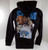 Mens Memphis Grizzlies Jaren Jackson Jr Black Hoodie Sweatshirt SLAM  NWT XL 04S