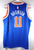 Jalen Brunson #11 New York Knicks Nike Swingman Icon Sphere Jersey Blue Youth M