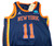 Jalen Brunson #11 New York Knicks Jordan Swingman Statement Sphere Jersey 44 M