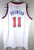 Jalen Brunson New York Knicks Nike Swingman Assoc. Sphere Jersey White Youth XL