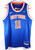 Jalen Brunson #11 New York Knicks Nike Swingman Icon Sphere Jersey Blue Youth XL