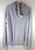 Greyson Clothiers Knit Golf Hooded Sweater Hoodie Light Heather New Adult XL